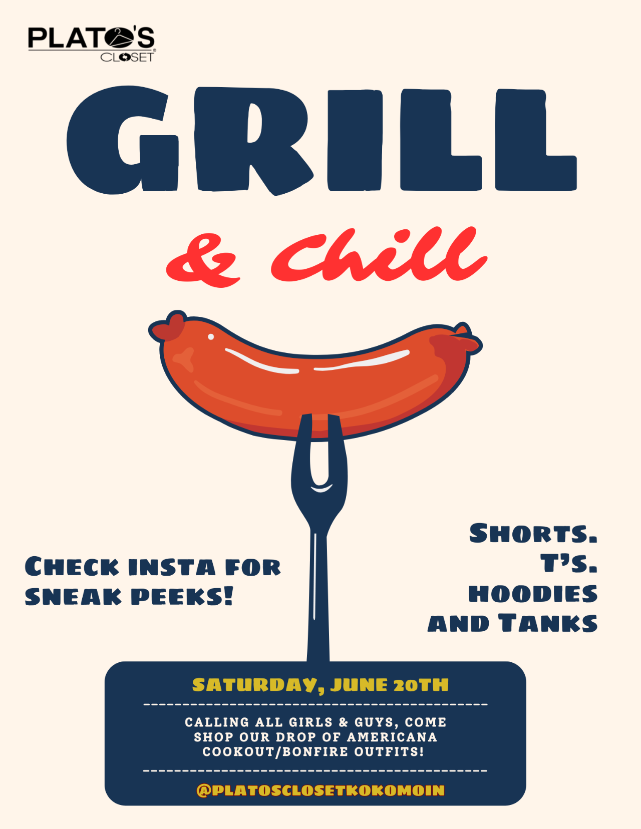 Grill & Chill